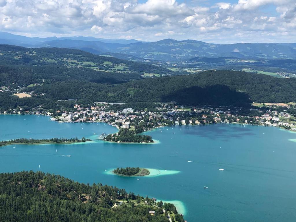 Appartement Woerthersee 클라겐푸르트 외부 사진